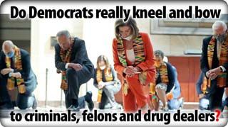 Dems_kneel_to_criminals